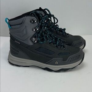 Vasque AT Ultradry Hiking Boot Waterproof Unisex Kids Size USA 4 Outdoor